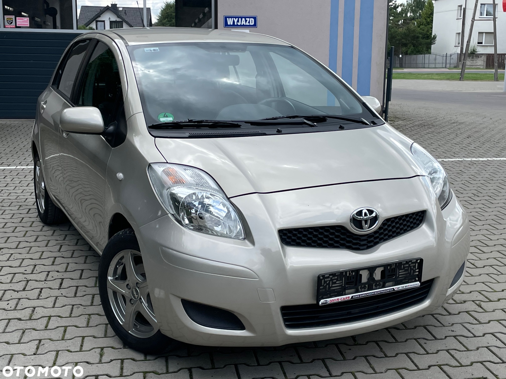 Toyota Yaris 1.33 VVT-i Multi Mode Life - 20