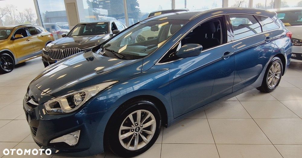 Hyundai i40 1.7 CRDi Premium - 2