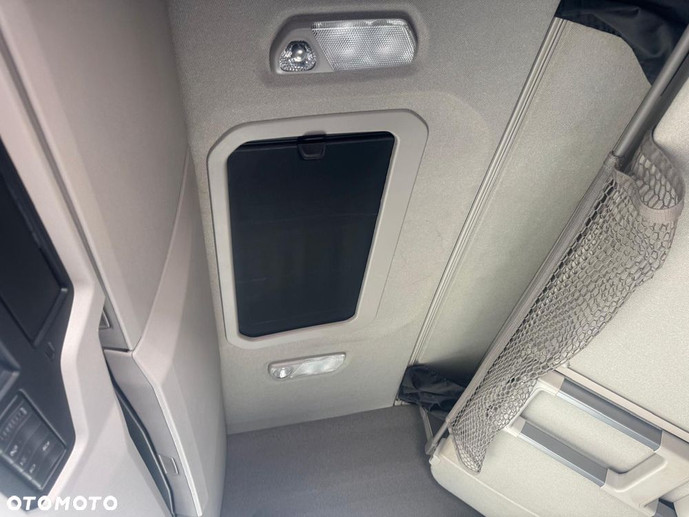 Scania S450/ 2020r/ RAMA BDF MULTI Kon. /FULL LEDY/ FULL PODUSZKA/ KLIMA POSTOJOWA - 35