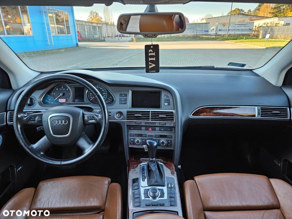Audi A6 Limousine 3.0 TDI Quattro Tiptronic - 6