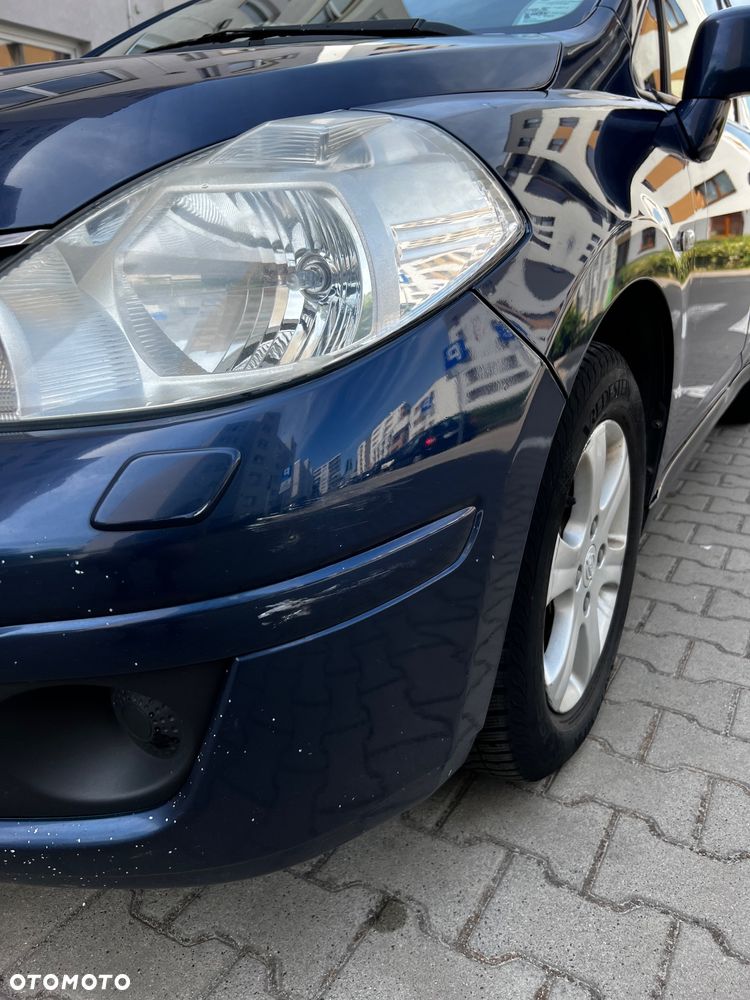 Nissan Tiida 1.6 Acenta - 8