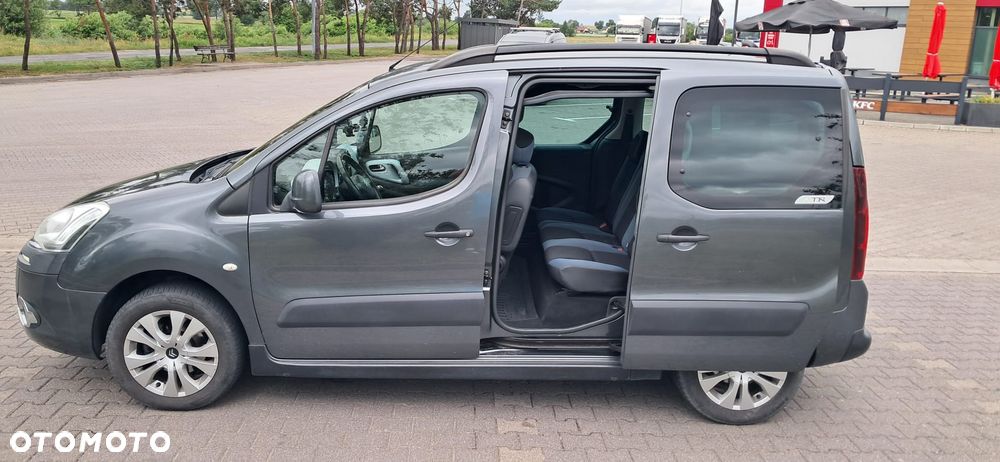 Citroën Berlingo - 1