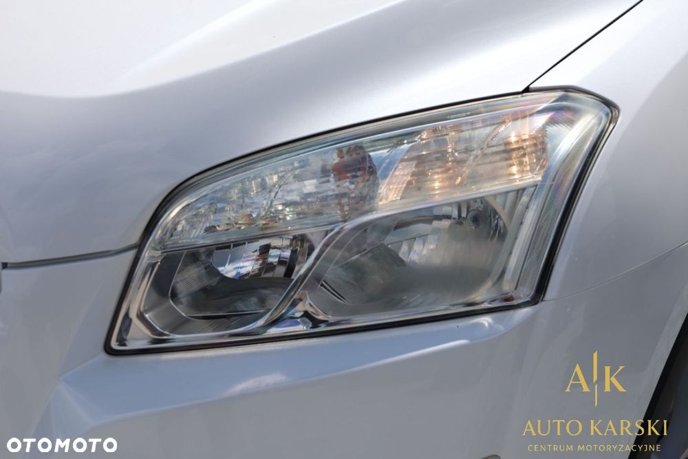 Chevrolet Trax - 12