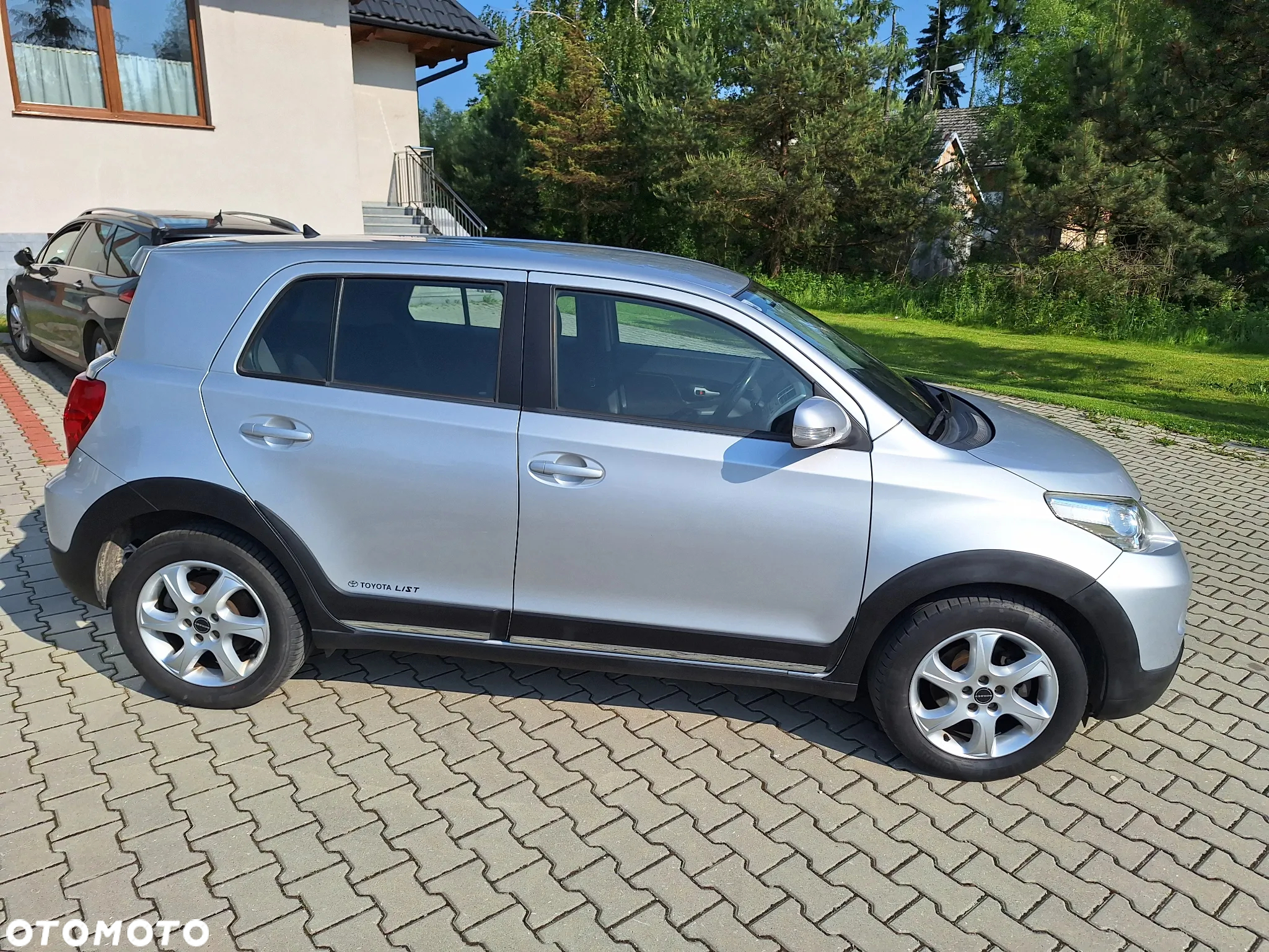 Toyota Urban Cruiser 1.4 D-4D Sol 4x4 EU5 - 22