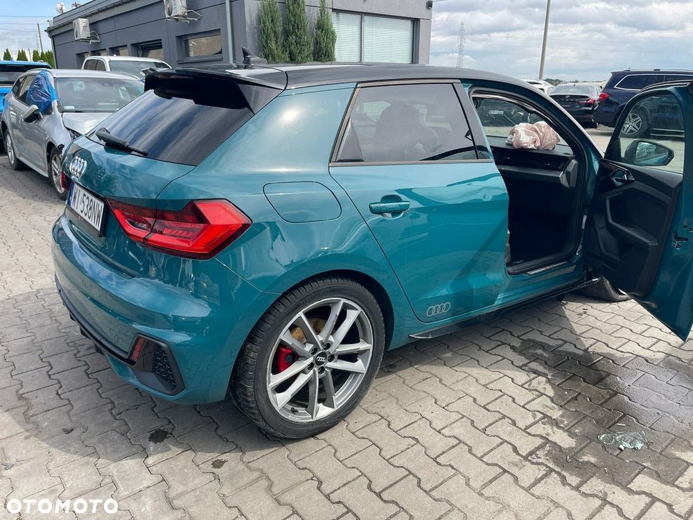 Audi A1 Sportback 40 TFSI S Line S tronic - 4