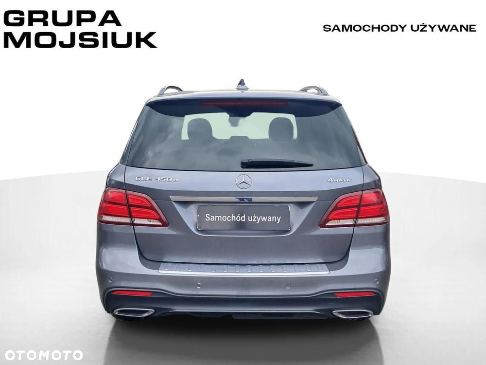 Mercedes-Benz GLE 350 d 4-Matic - 8