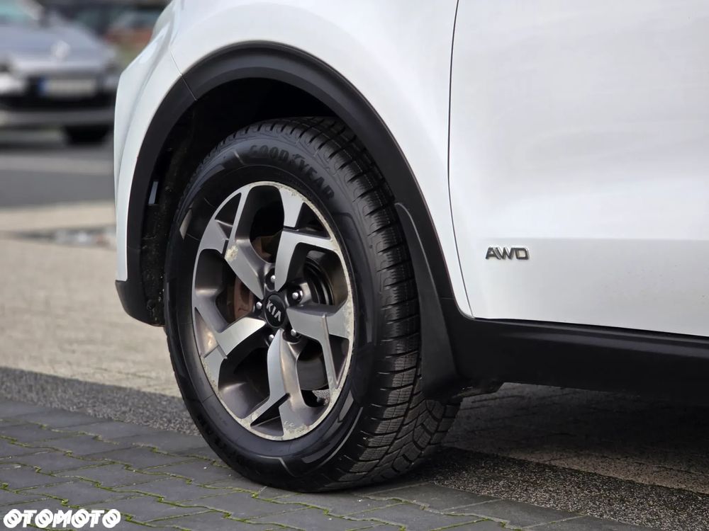 Kia Sportage 1.6 CRDI L Business Line 4WD - 29