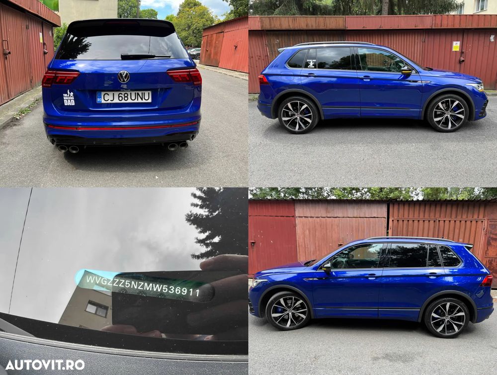 Volkswagen Tiguan - 35