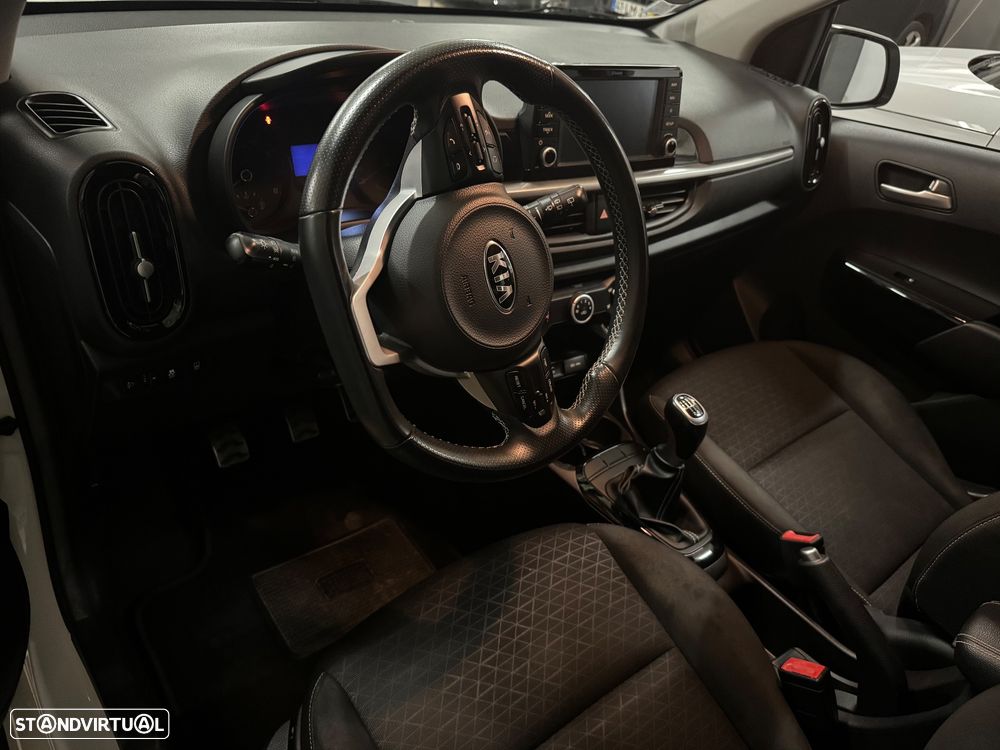Kia Picanto 1.0 T-GDI X-Line - 18