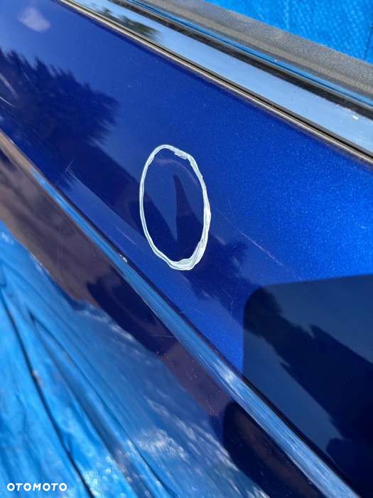 MONDEO MK5 KOMBI drzwi prawe tylnie tylne kompletne - 2