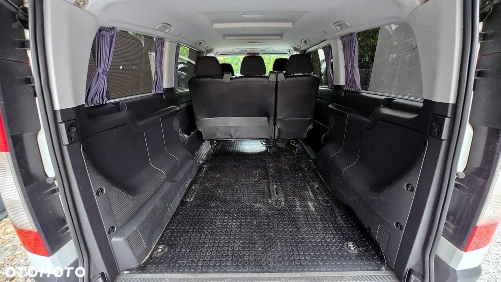 Mercedes-Benz Vito - 19