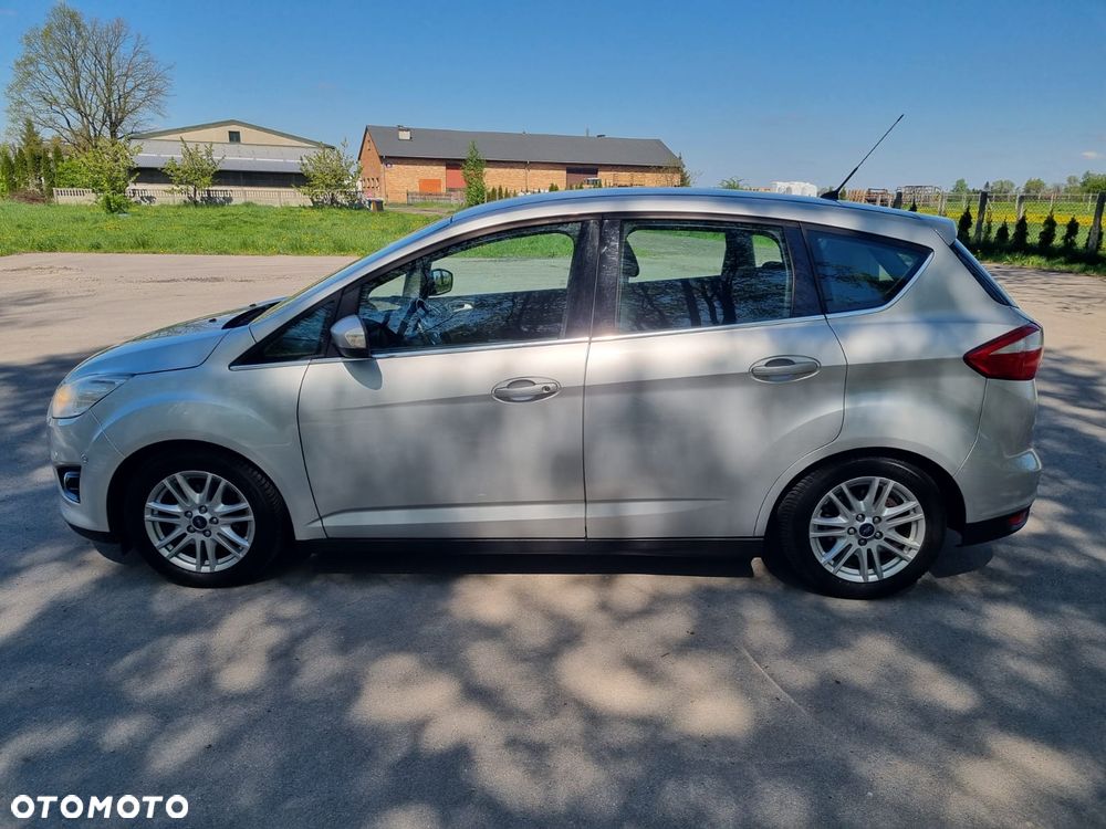 Ford C-MAX 1.0 EcoBoost Start-Stopp-System Titanium - 8