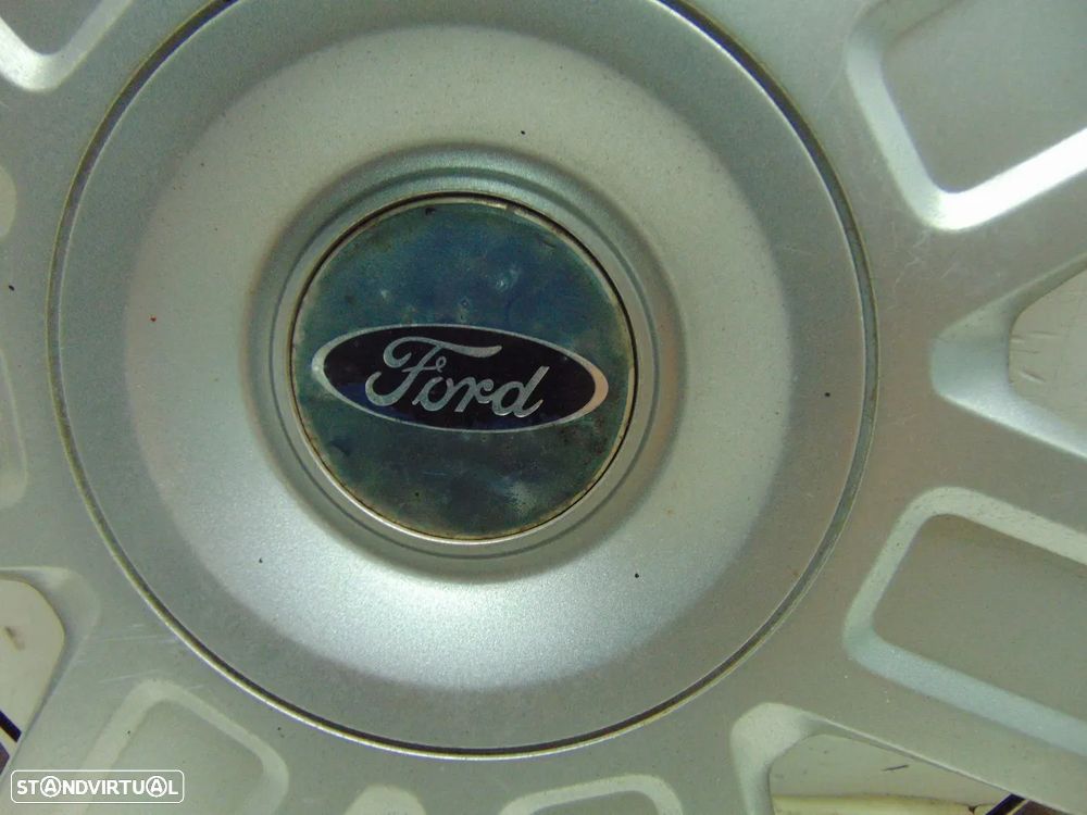 Ford C-Max tampões - 3