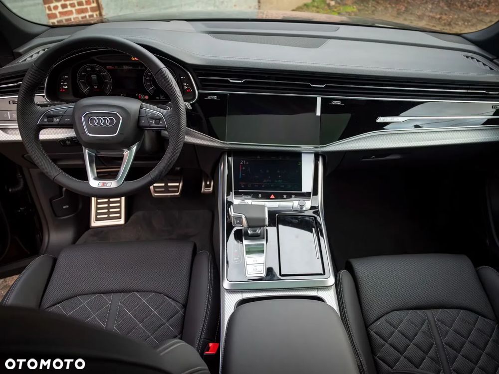 Audi Q8 45 TDI quattro tiptronic - 20