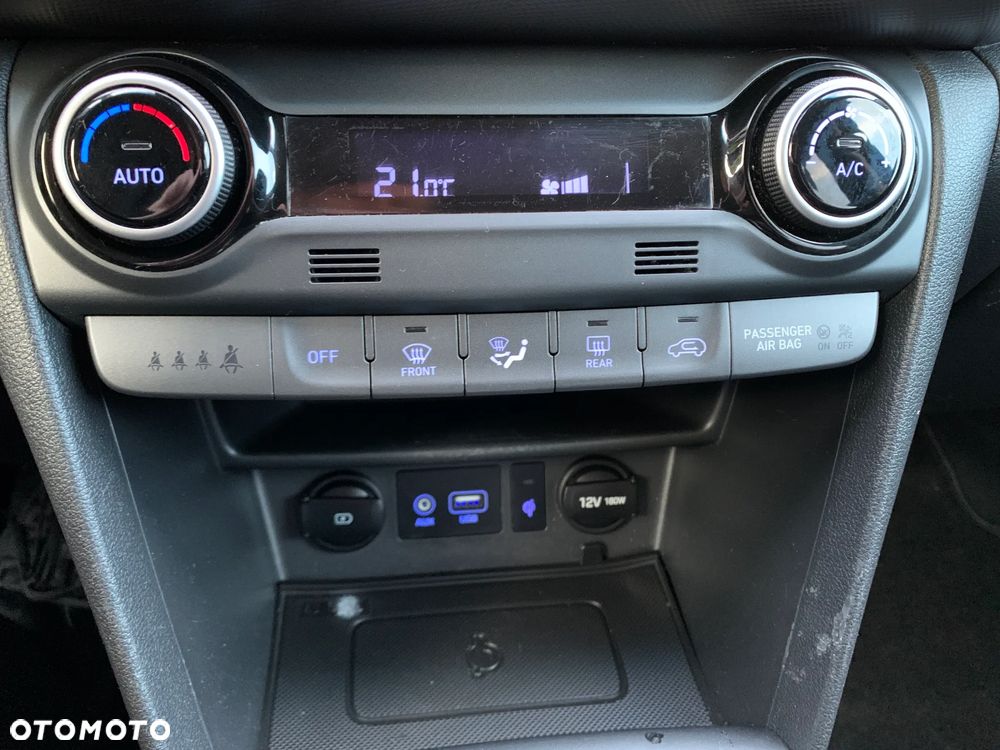 Hyundai Kona 1.0 T-GDI Premiere Comfort - 17