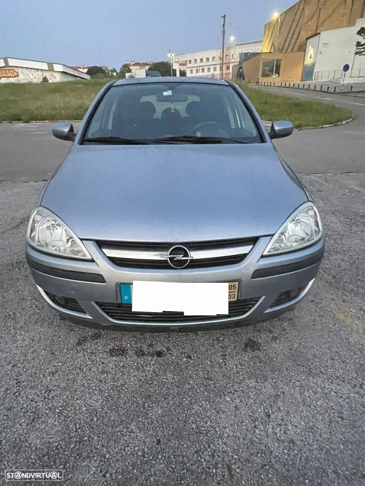 Opel Corsa 1.5 D Edition - 1