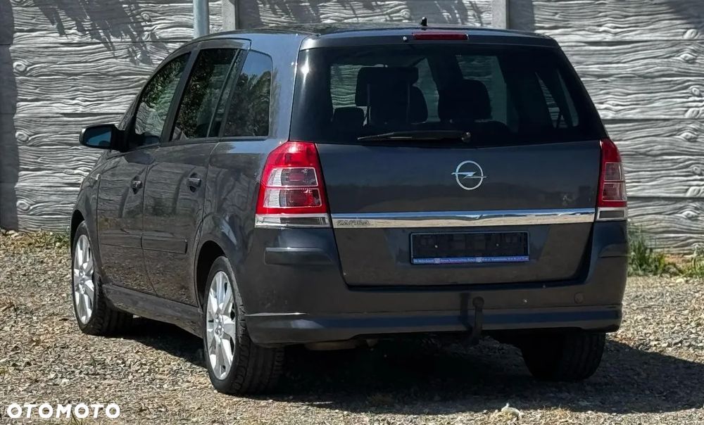 Opel Zafira 1.8 Easytronic Selection - 19