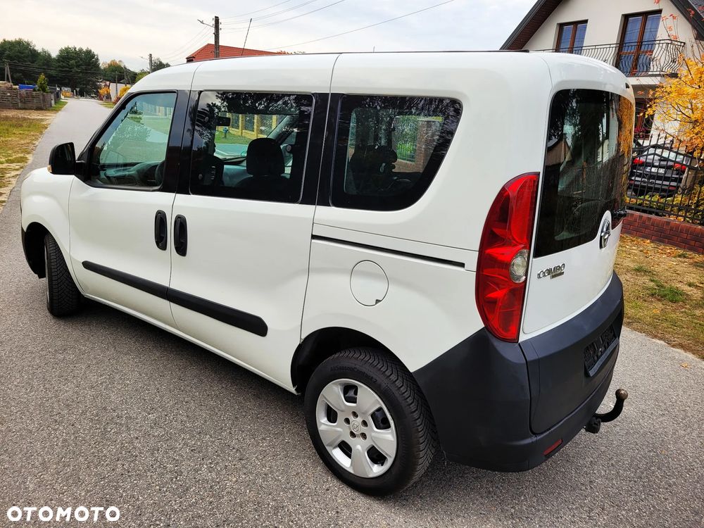 Opel Combo