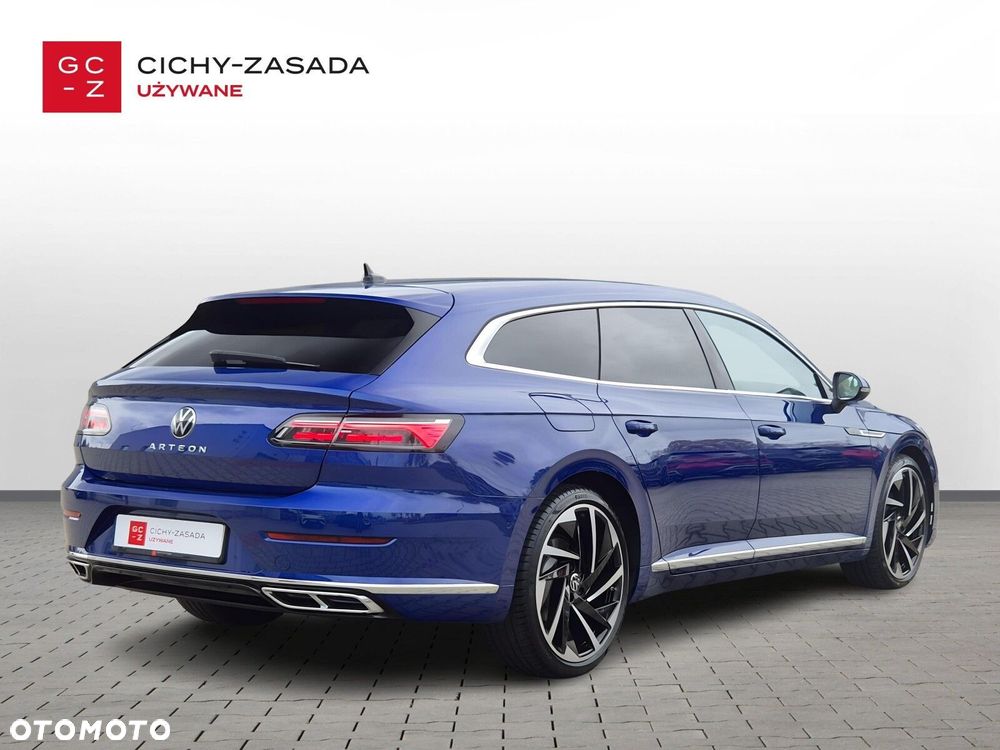 Volkswagen Arteon 2.0 TDI R-Line DSG - 5