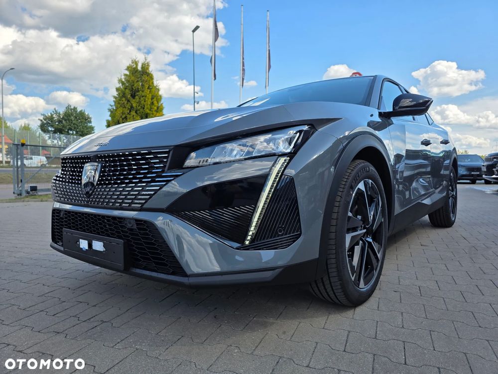 Peugeot 408 1.2 PureTech mHEV Business S&S e-DSC6 - 5