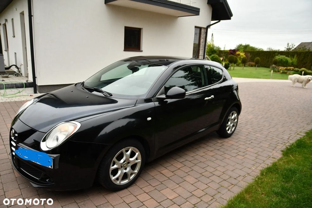 Alfa Romeo Mito 1.3 JTDM Distinctive S&S - 38