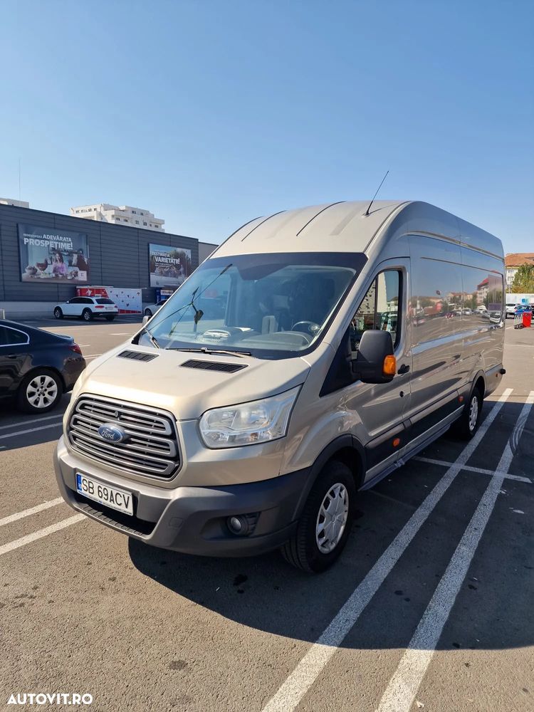 Ford Transit K Pkw VA S&S Trend - 1