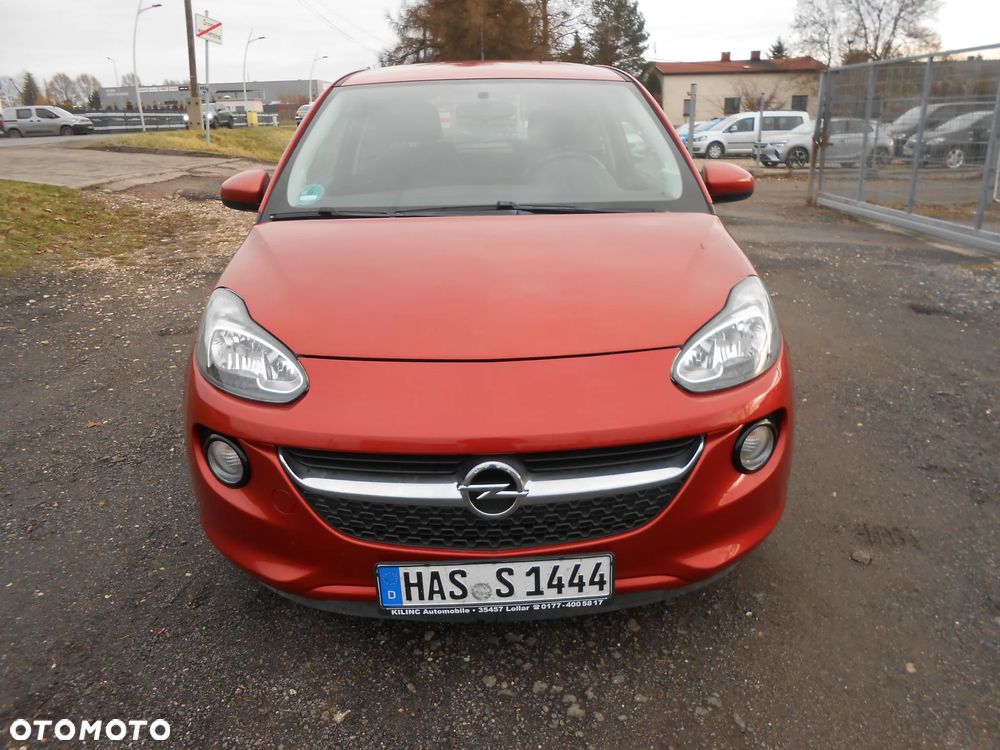 Opel Adam 1.2 ecoFLEX Start/Stop Black Link - 2
