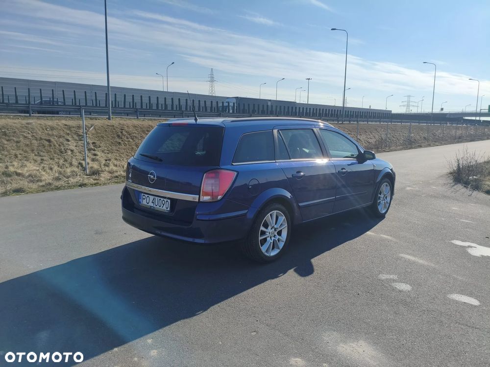 Opel Astra 1.8 Sport - 7