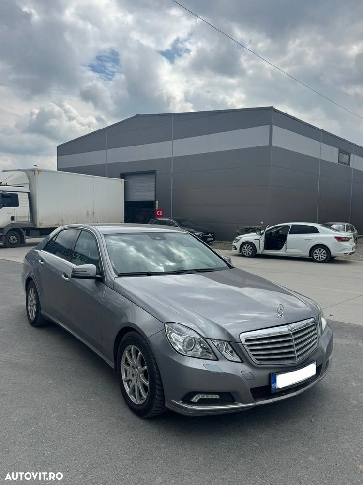 Mercedes-Benz E - 2