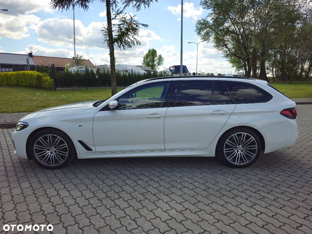 BMW Seria 5 - 5