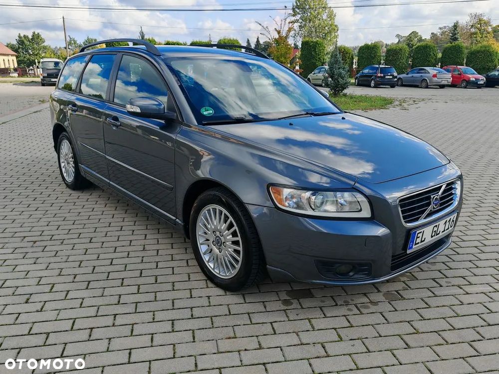 Volvo V50 2.0D DPF Momentum - 13