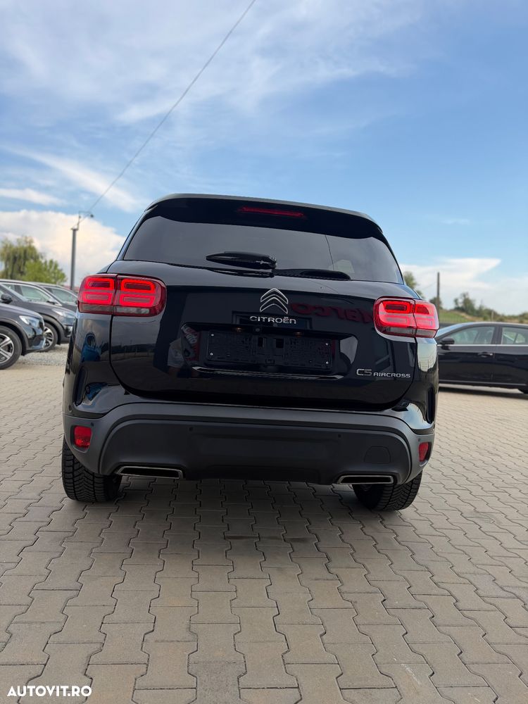 Citroën C5 Aircross 1.5 BlueHDi S&S EAT8 Feel - 3
