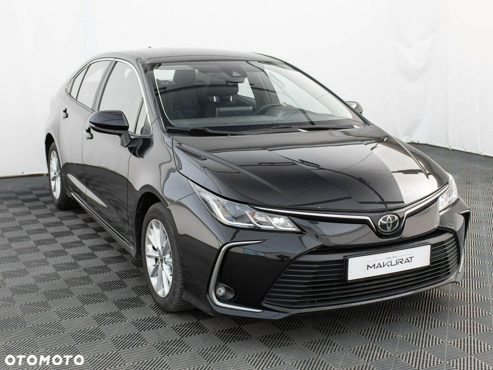 Toyota Corolla 1.5 Comfort - 4