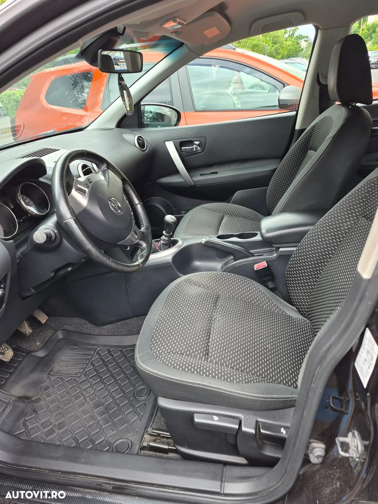 Nissan Qashqai - 3