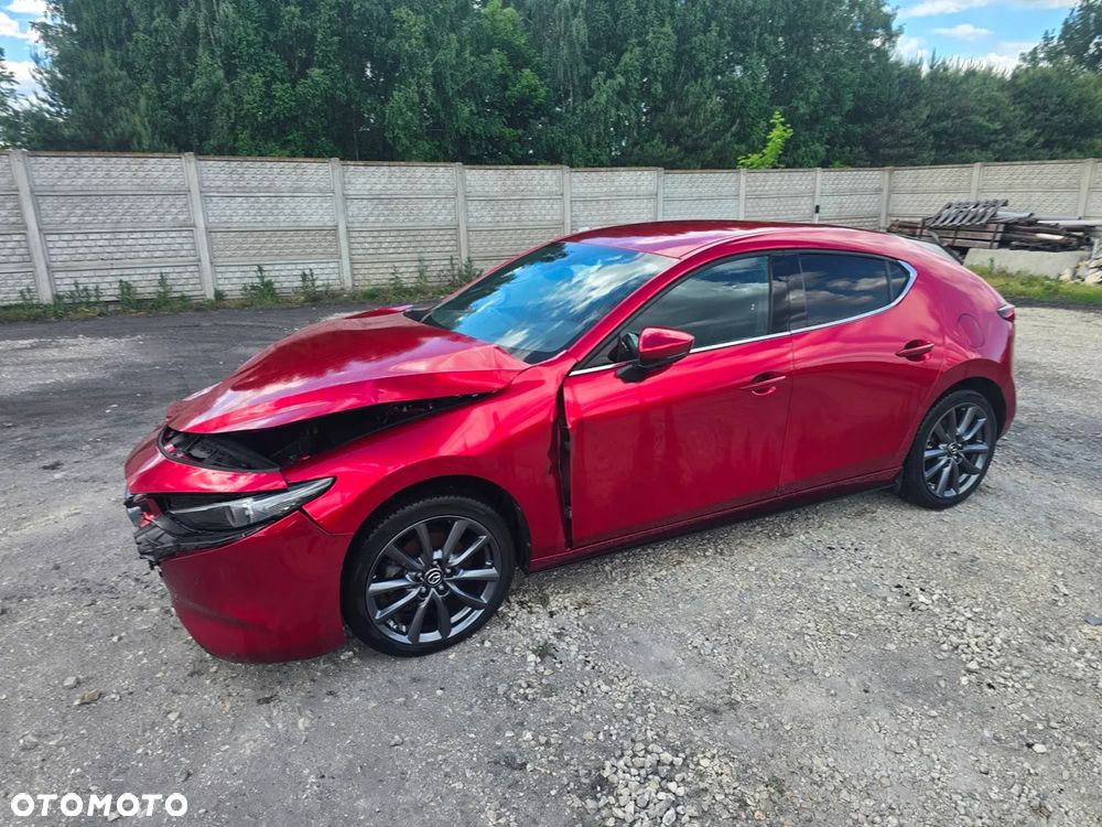 Mazda 3 SKYACTIV-G 2.0 M-Hybrid - 6