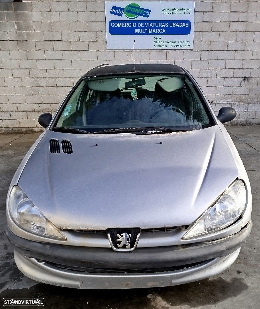Para peças PEUGEOT 206 (2A/C) - 1