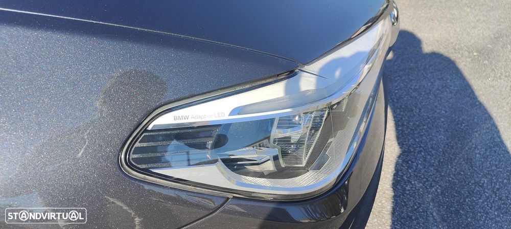 BMW 520 d Touring Aut. Luxury Line - 10