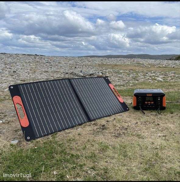 Terreno rural com casa de apoio - Grande imagem: 4/5