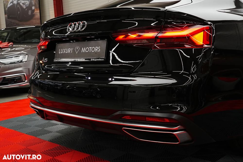 Audi A5 Sportback 2.0 35 TFSI S tronic MHEV Advanced - 25