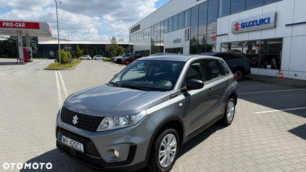 Suzuki Vitara 1.0 Boosterjet Comfort 2WD - 2