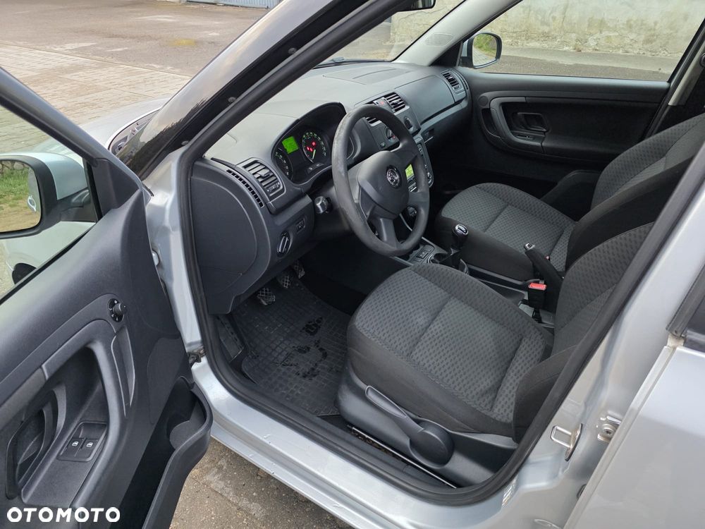 Skoda Fabia 1.6 TDI DPF Active - 9