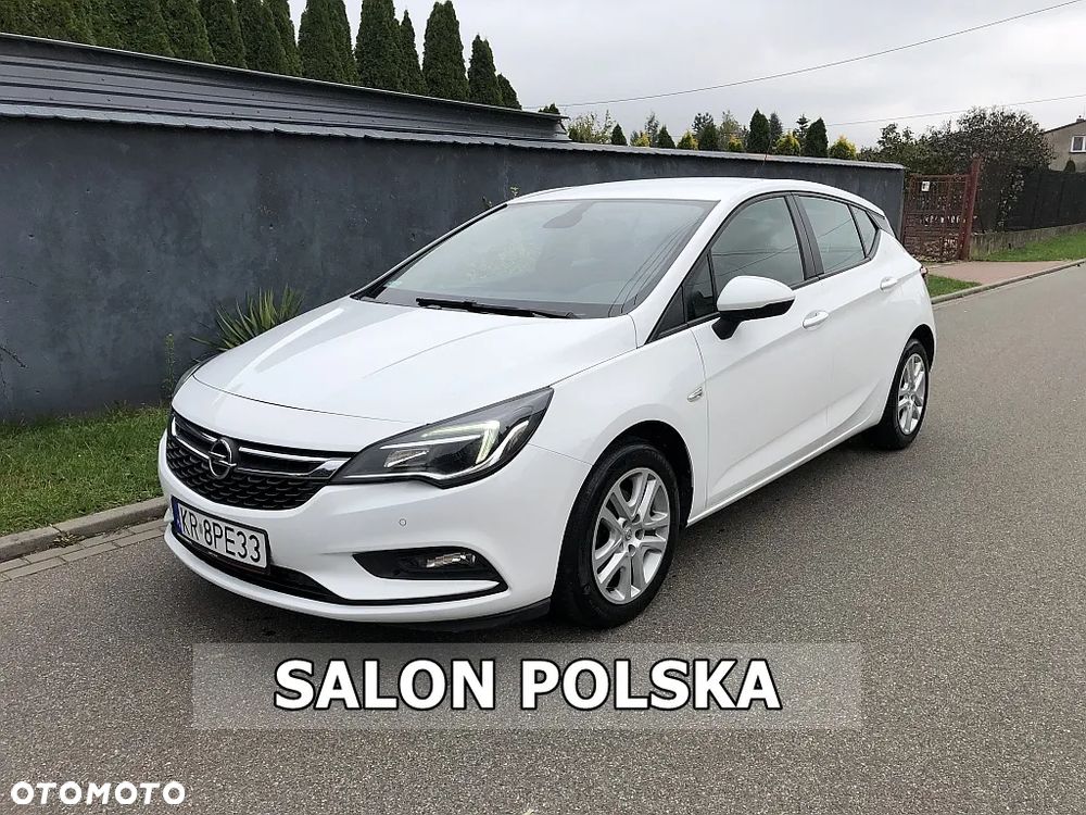 Opel Astra V 1.4 T Enjoy - 1