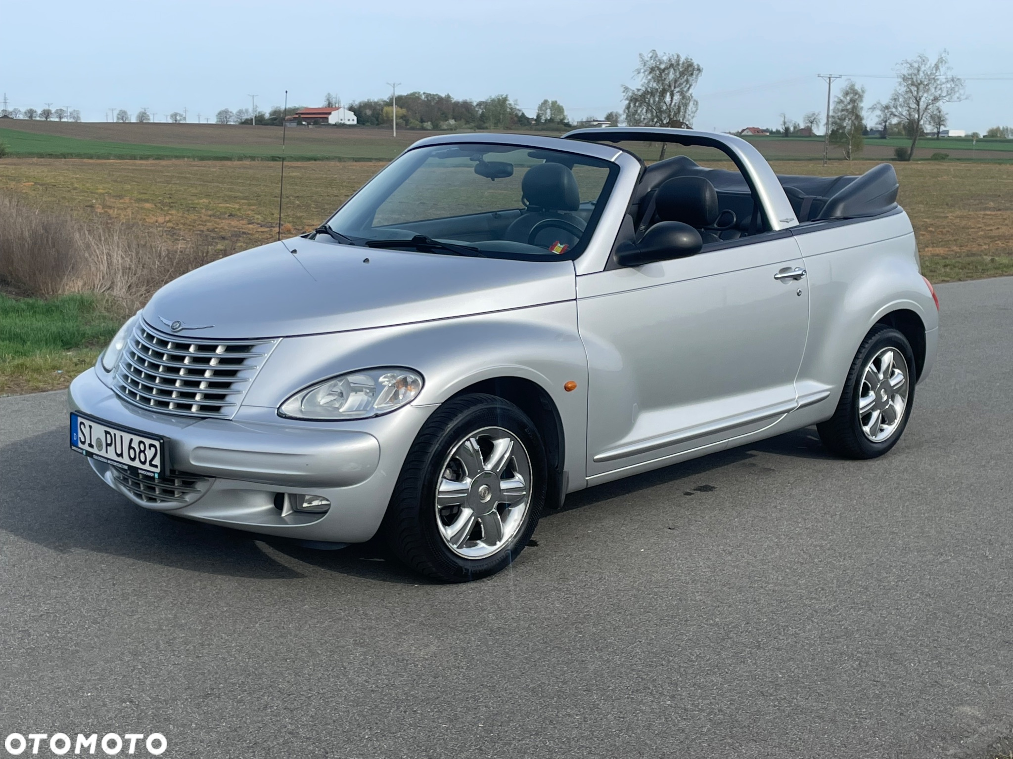 Chrysler PT Cruiser Cabrio 2.4 Limited - 10