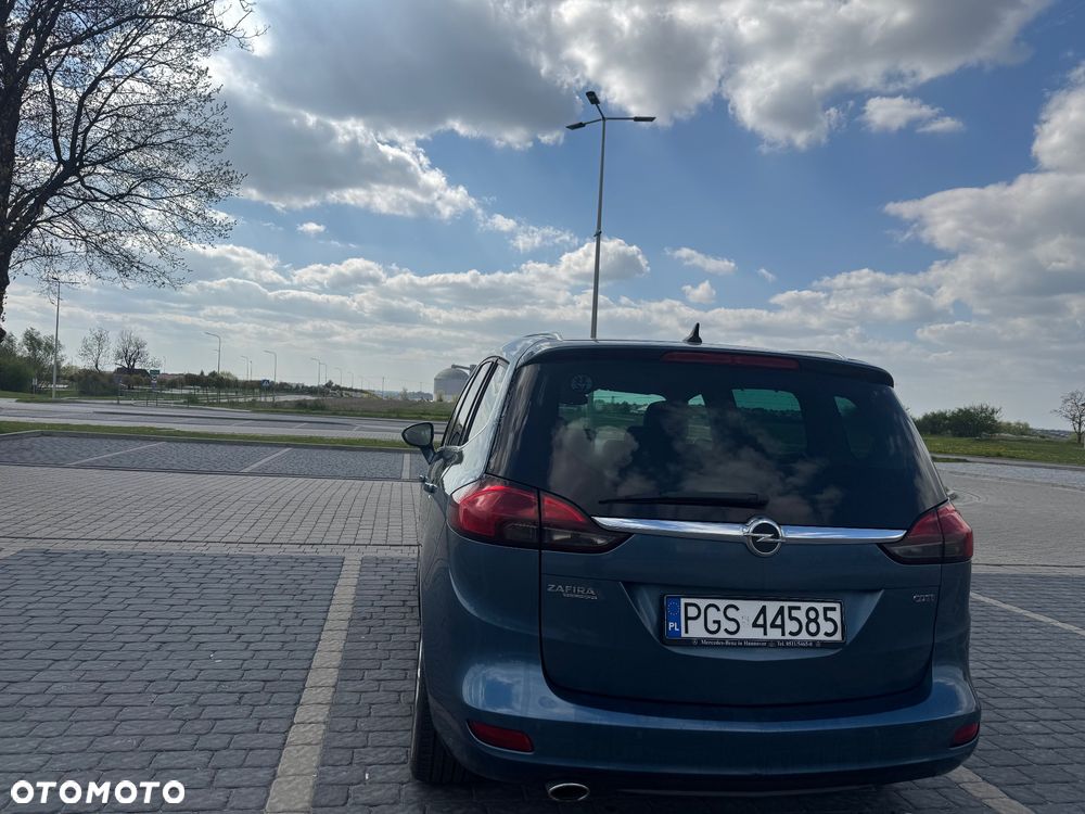 Opel Zafira Tourer 2.0 CDTI Automatik Edition - 17