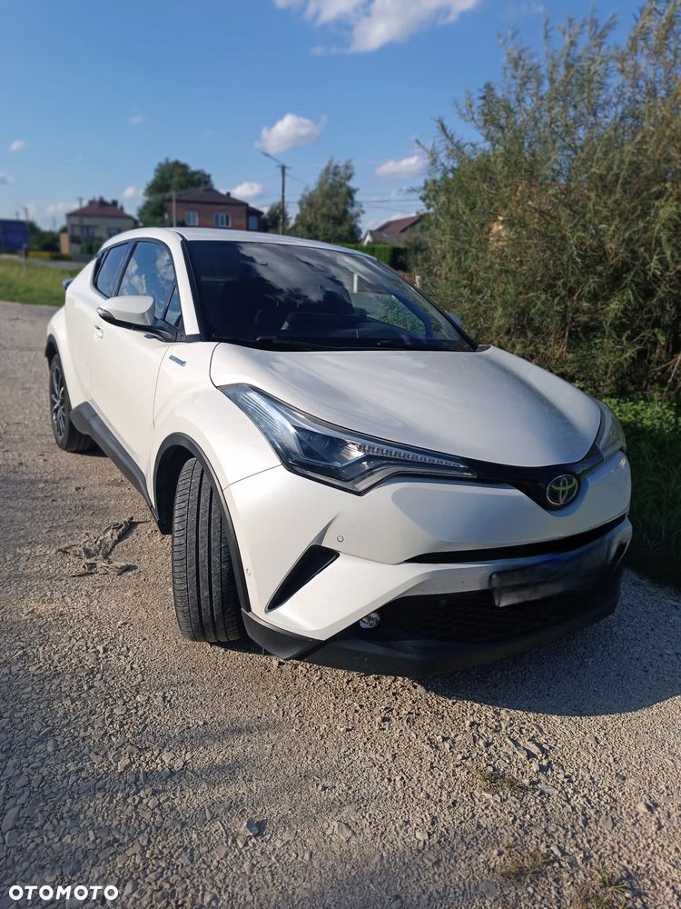 Toyota C-HR 1.8 Hybrid Selection - 1