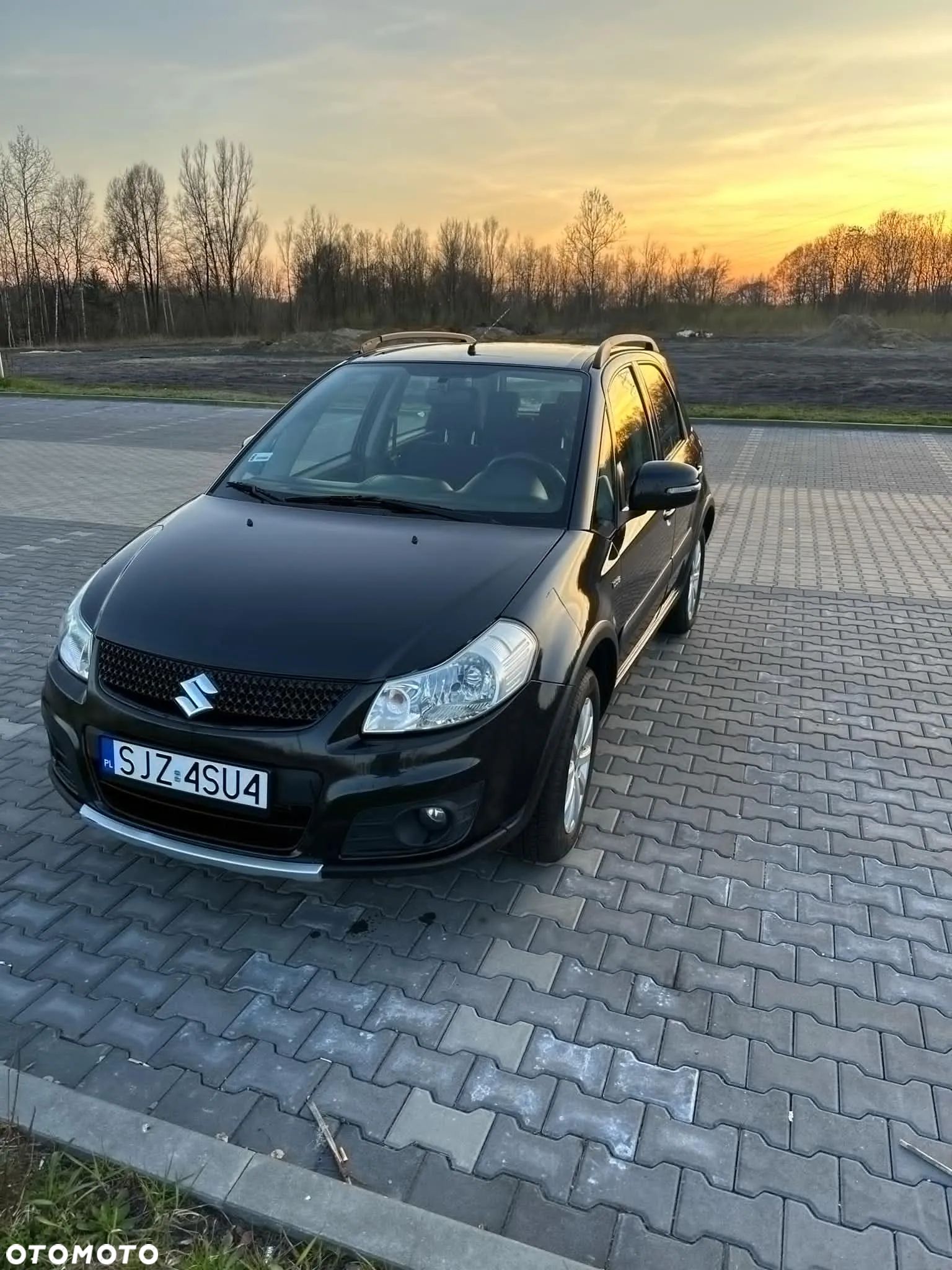 Suzuki SX4 - 1