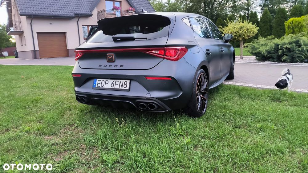 Cupra Leon 2.0 TSI VZ Cup DSG - 9
