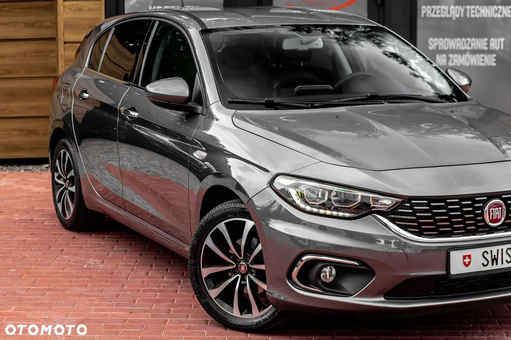 Fiat Tipo 1.4 T-Jet Business Line - 3