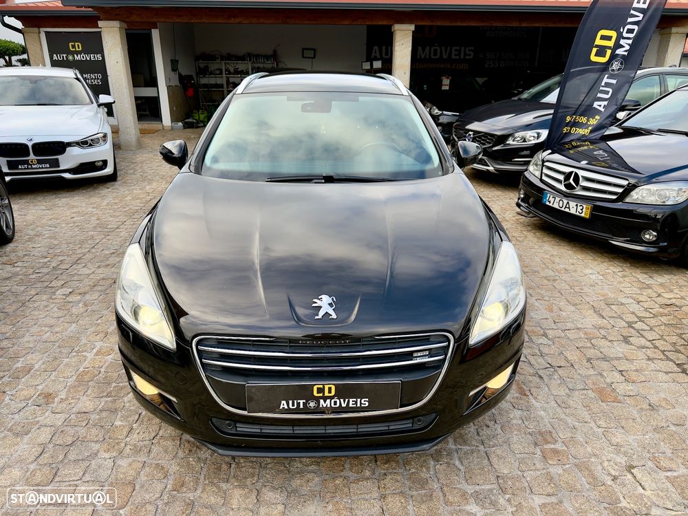 Peugeot 508 SW 1.6 e-HDi Allure CMP6 - 4