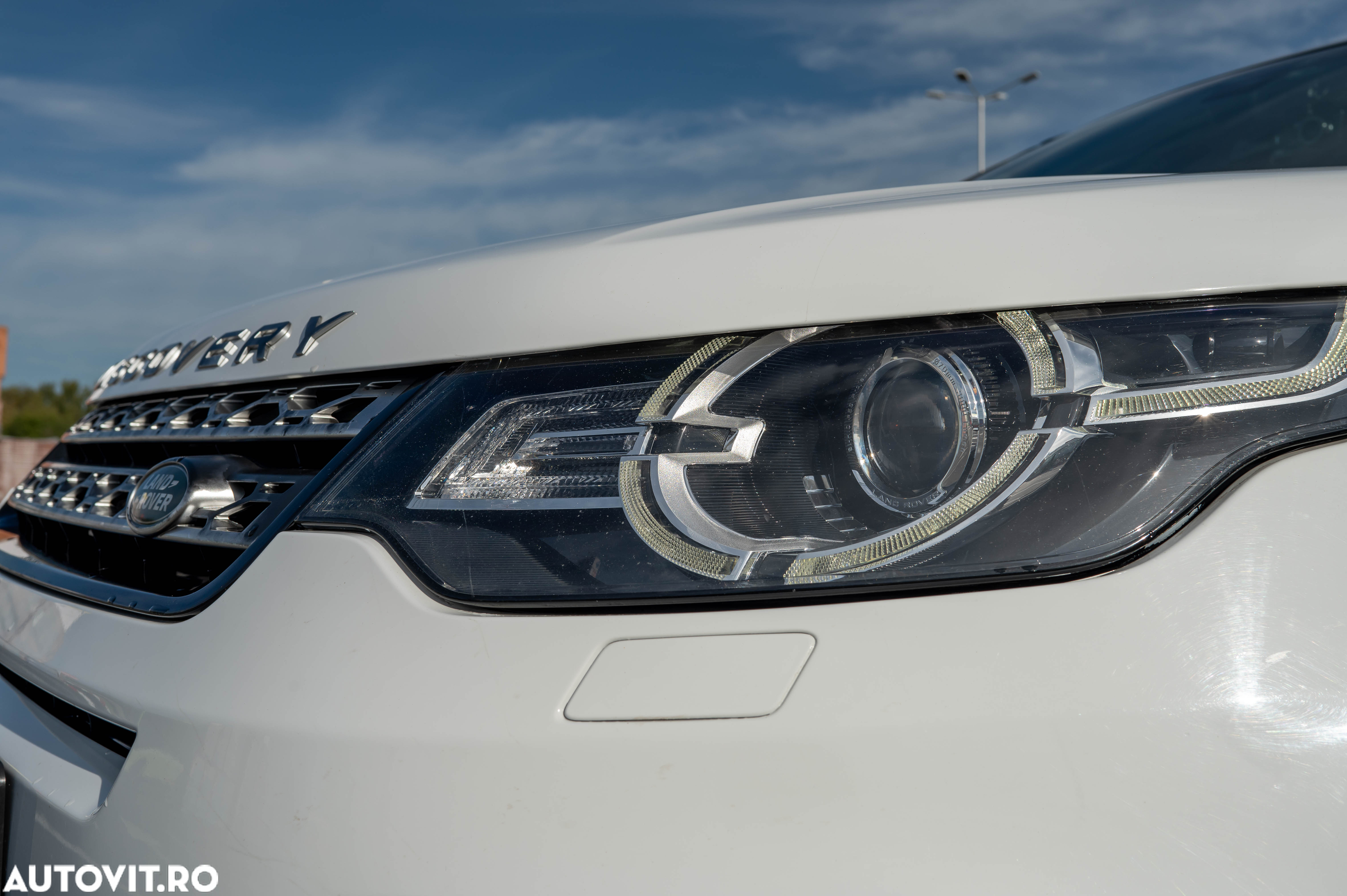 Land Rover Discovery Sport 2.0 l TD4 HSE Luxury Aut. - 29